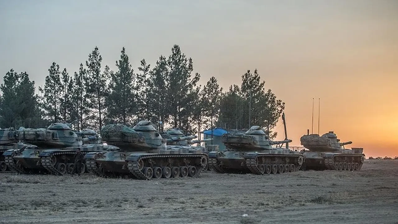 Savunmaya en çok para ayıran ülkeler belli oldu! Türkiye dünyaya gücünü gösterdi