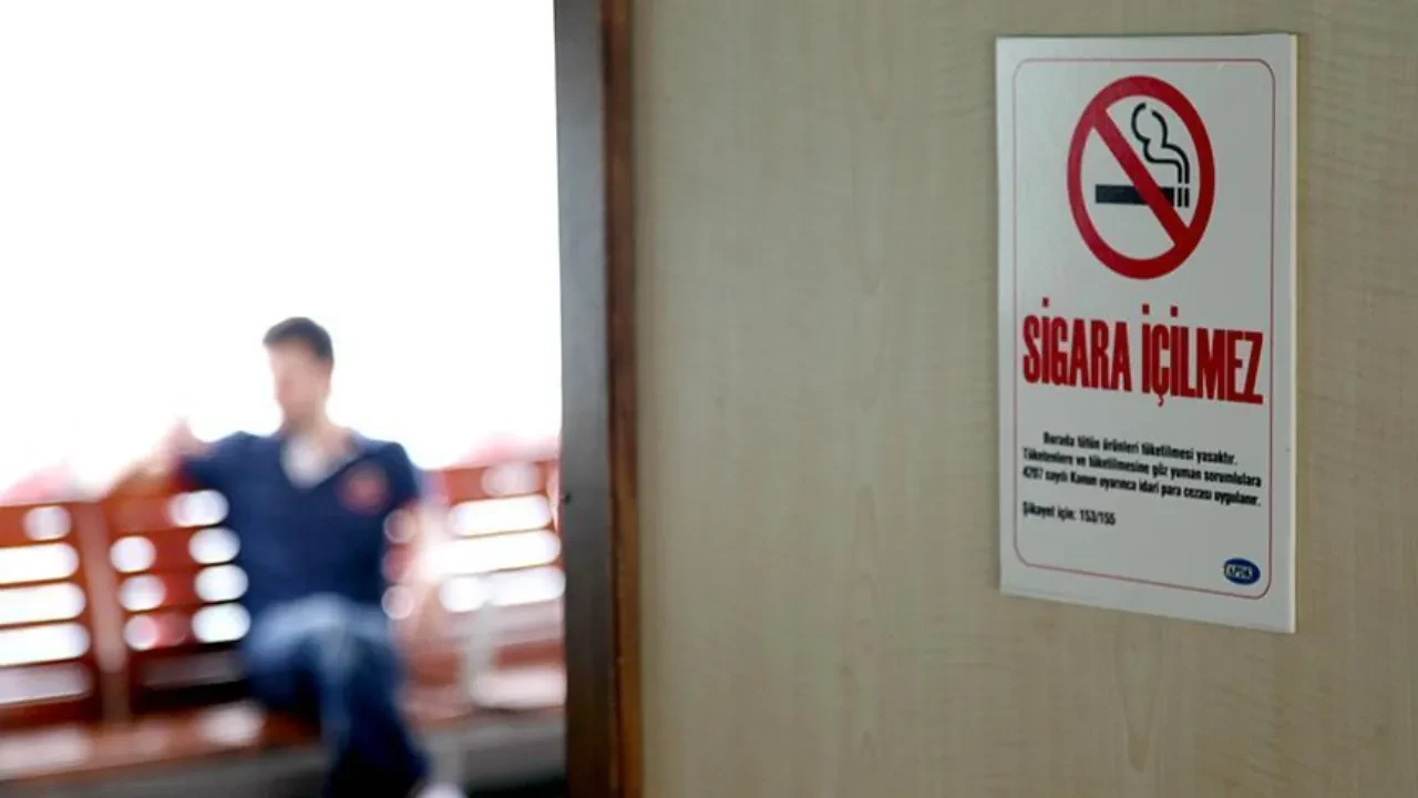 Sigaraya yeni yasaklar yolda! Satış ve kullanım şartları değişiyor