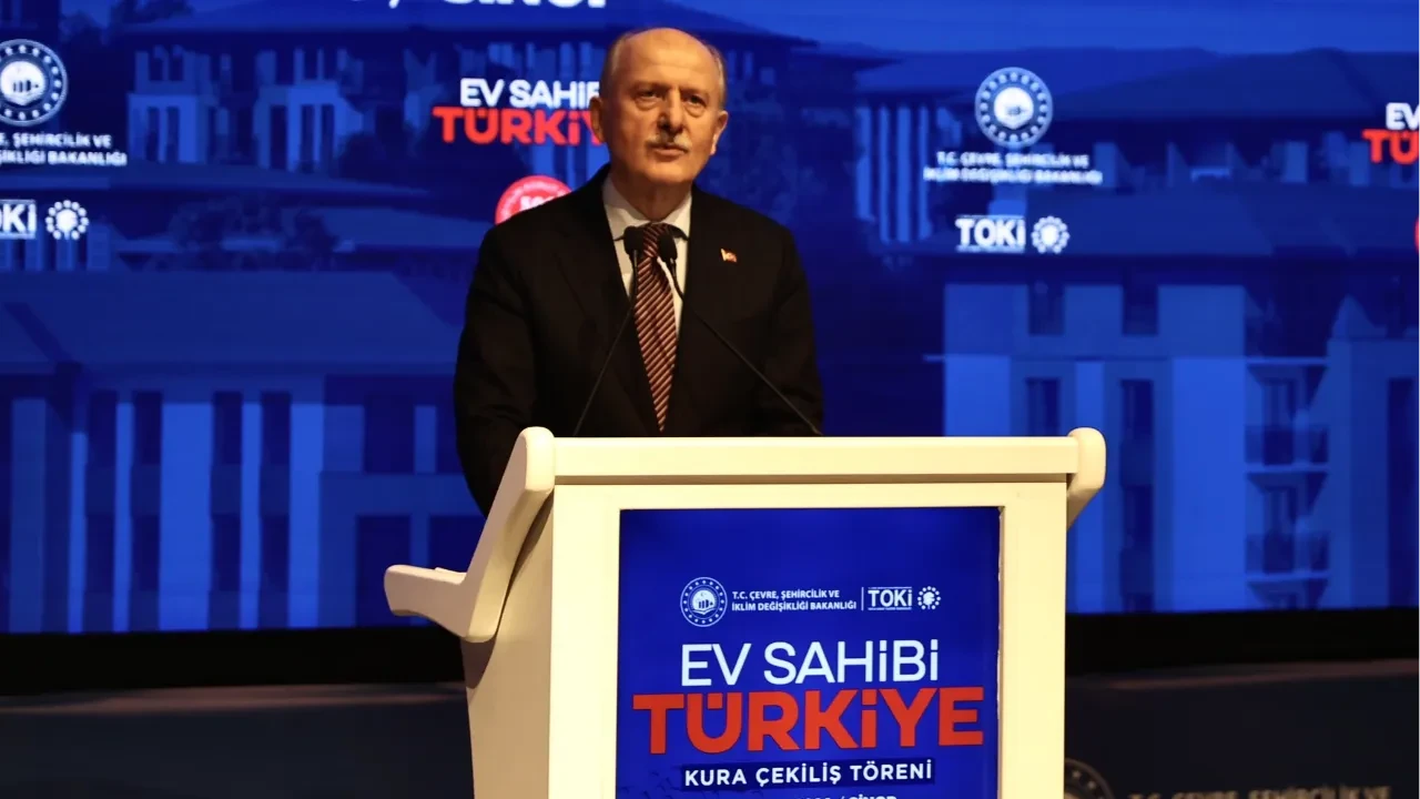 Sinop'ta kuralar çekildi! İkinci 500 bin konut müjdesi 