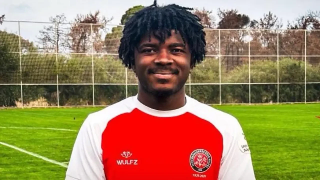 Abdul Kader Moussa Kone 