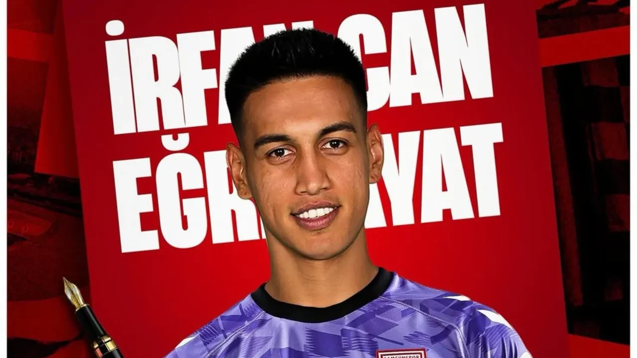 İrfan Can Eğribayat