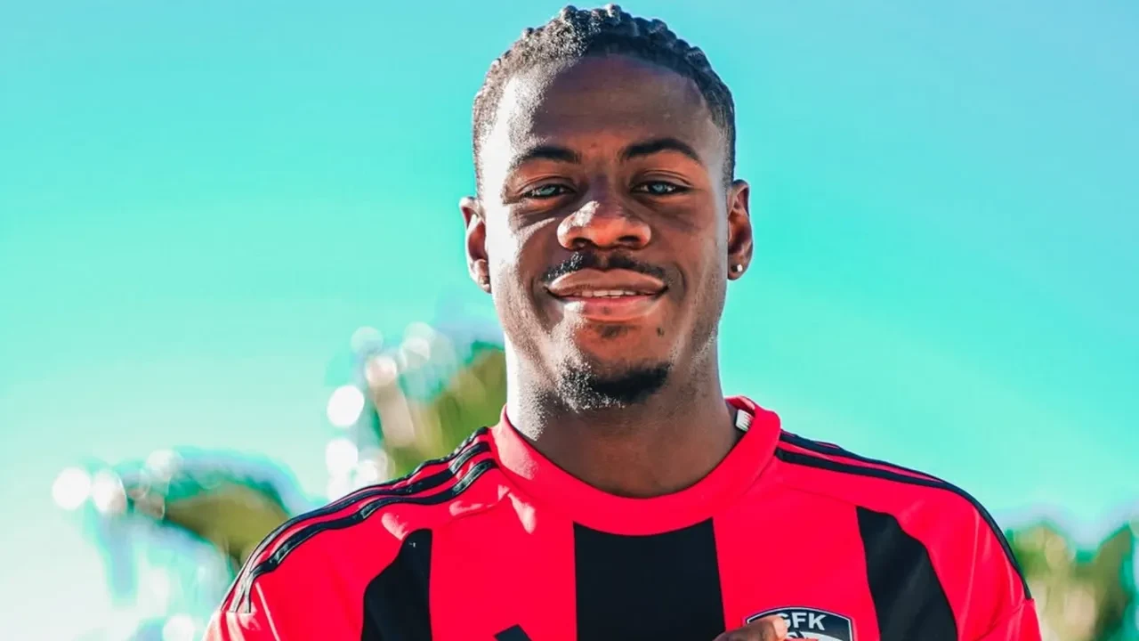 Victor Ntino-Emo Gidado