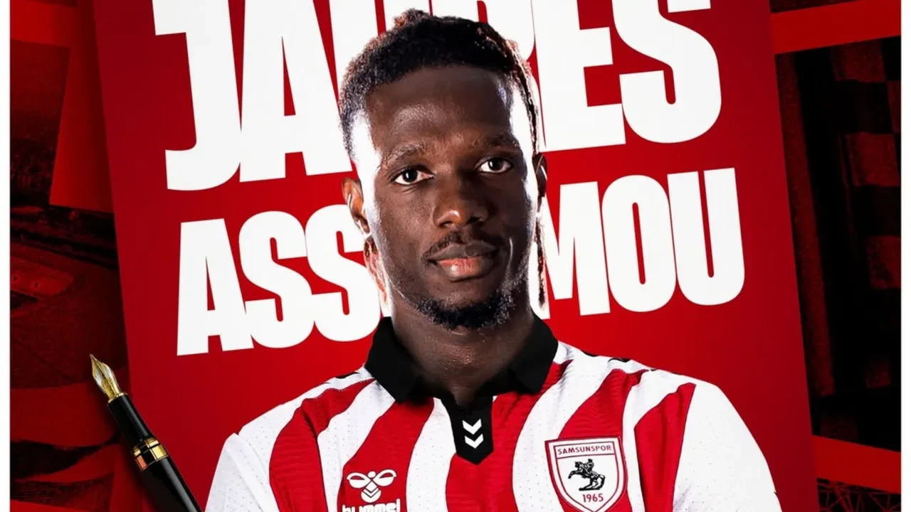 Kouadou Jaures Assoumou