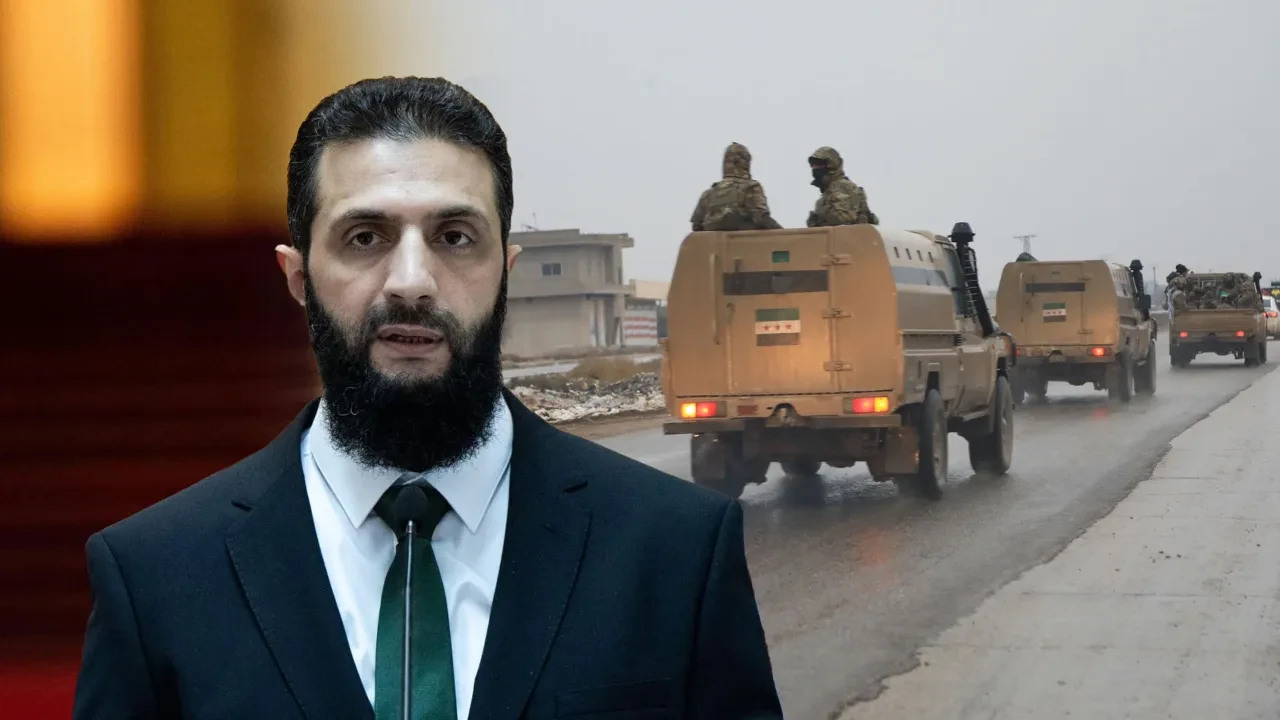 Suriye'de Şam yönetimi ile terör örgütü YPG arasında yeni anlaşma: Operasyonlar duracak