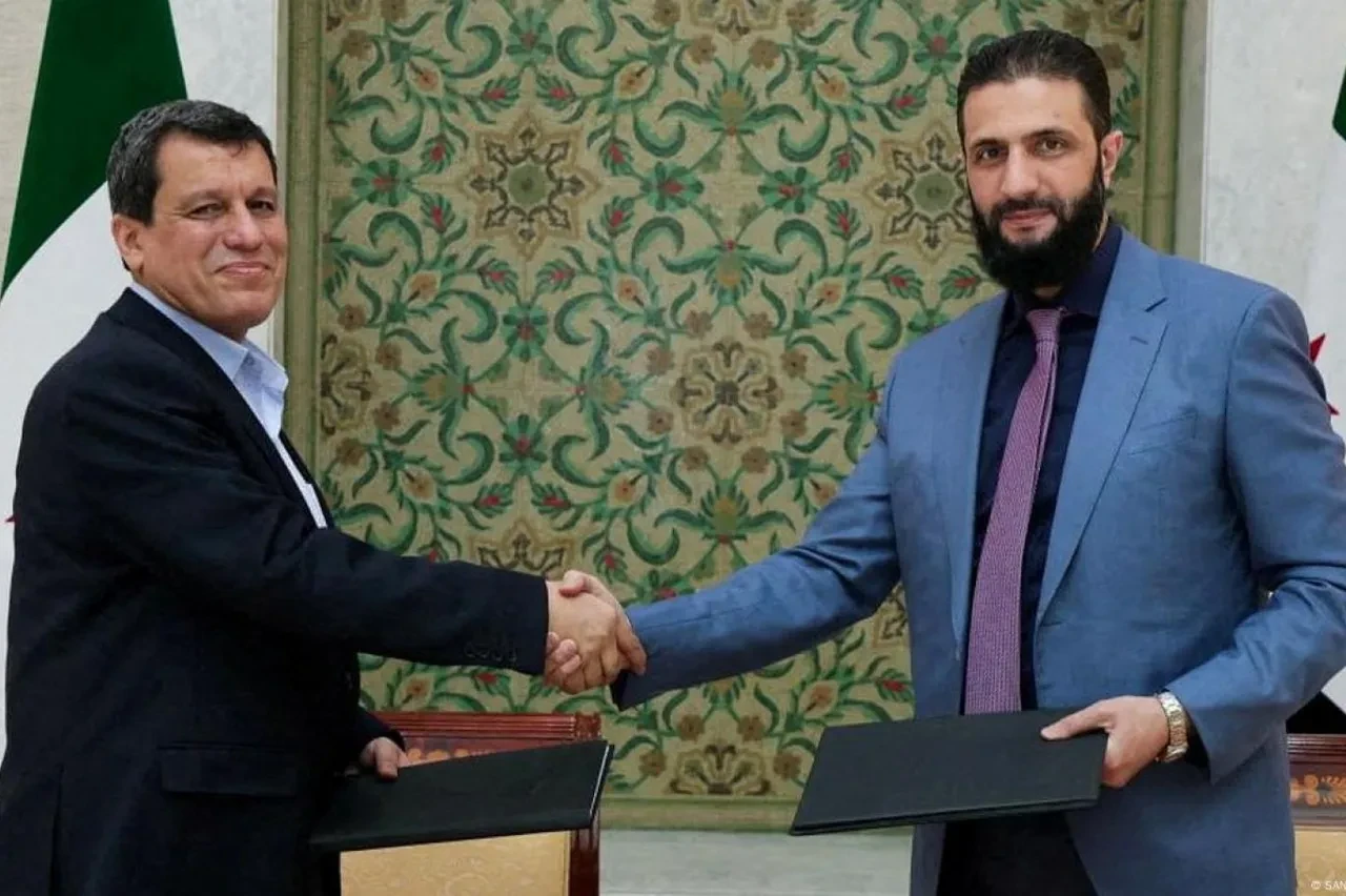 Suriye'de Şam yönetimi ile terör örgütü YPG arasında yeni anlaşma: Operasyonlar duracak