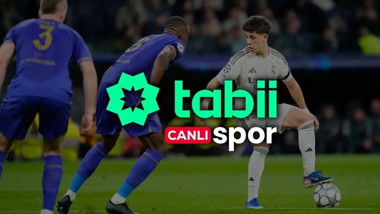 Tabii Spor 1, 2, 3 CANLI nereden izlenir? Şampiyonlar Ligi maçları başlıyor