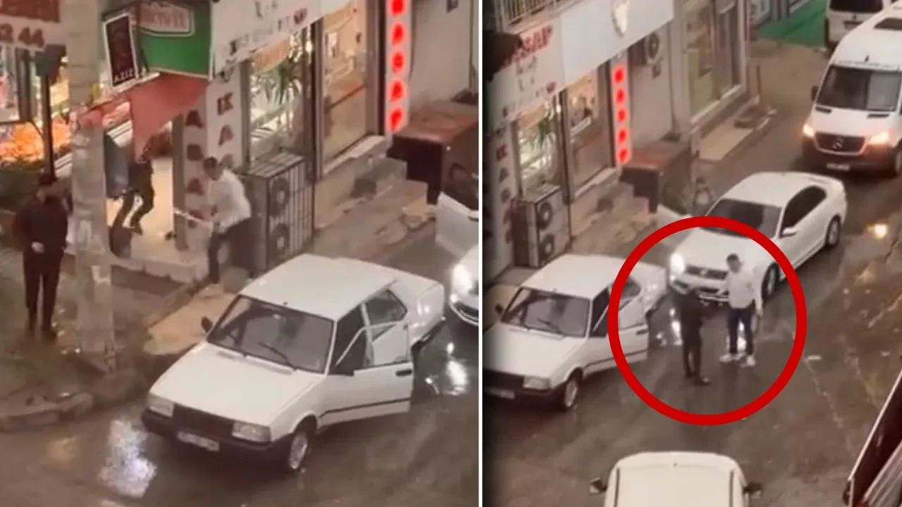 Trafikte döner bıçağıyla dehşet saçmıştı! Saldırgan sürücüye rekor ceza 