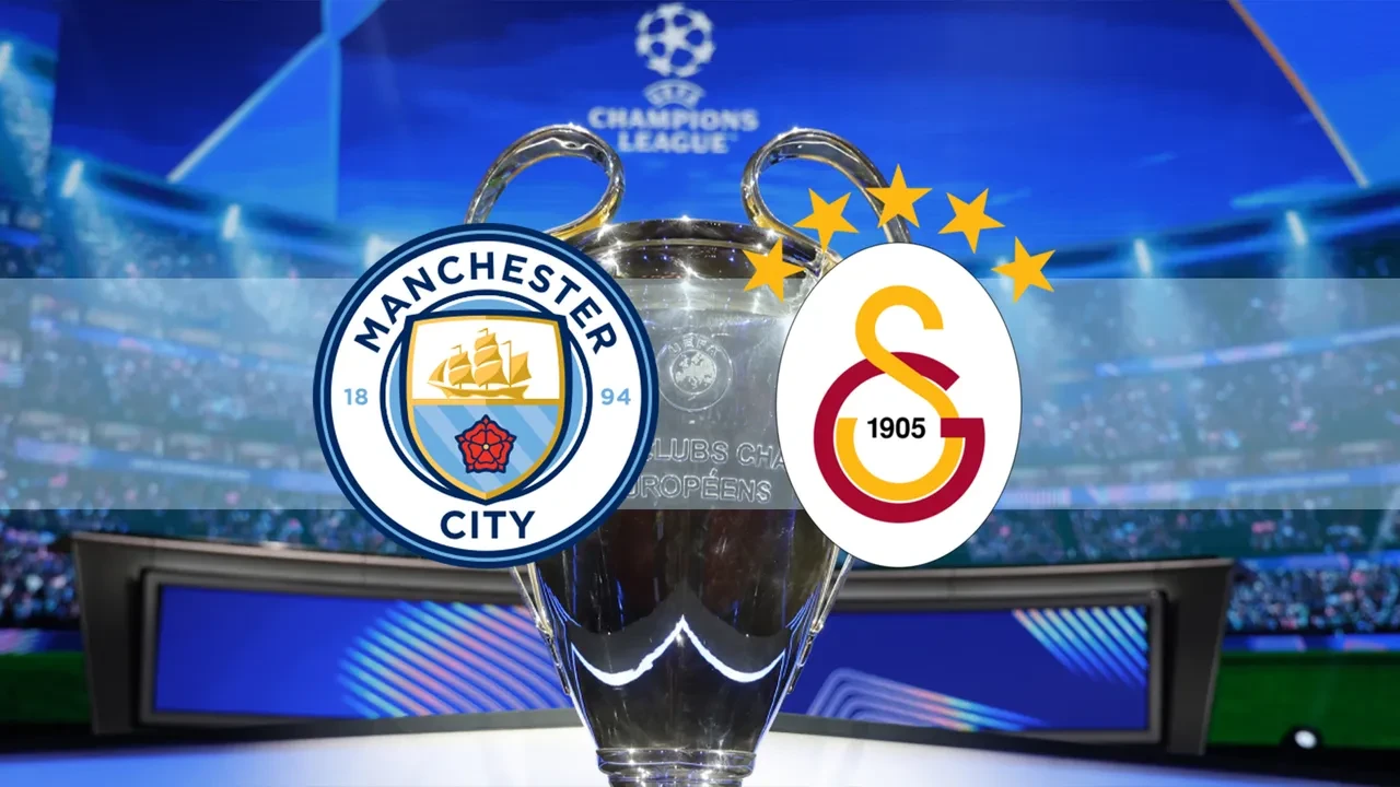 TRT 1 CANLI Galatasaray maçı nereden izlenir? Şifresiz frekans ile Manchester City maçı izlenebilecek