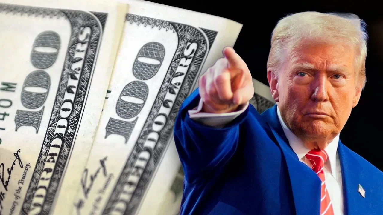 Trump’dan ‘harika’ dolar açıklaması