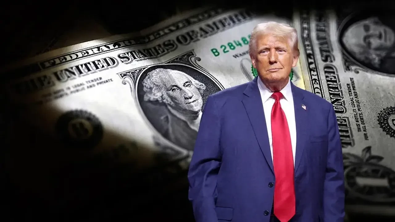 Trump’dan ‘harika’ dolar açıklaması
