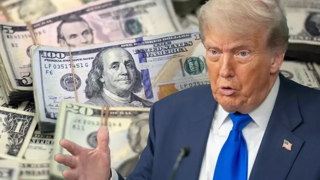 Trump’dan ‘harika’ dolar açıklaması