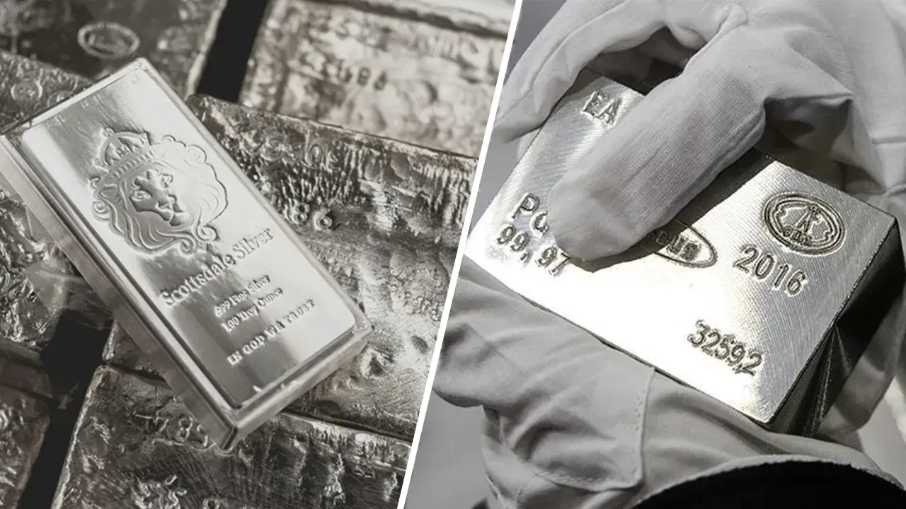 Yatırımcılar dikkat: Gümüşte 'balon' sinyali güçleniyor