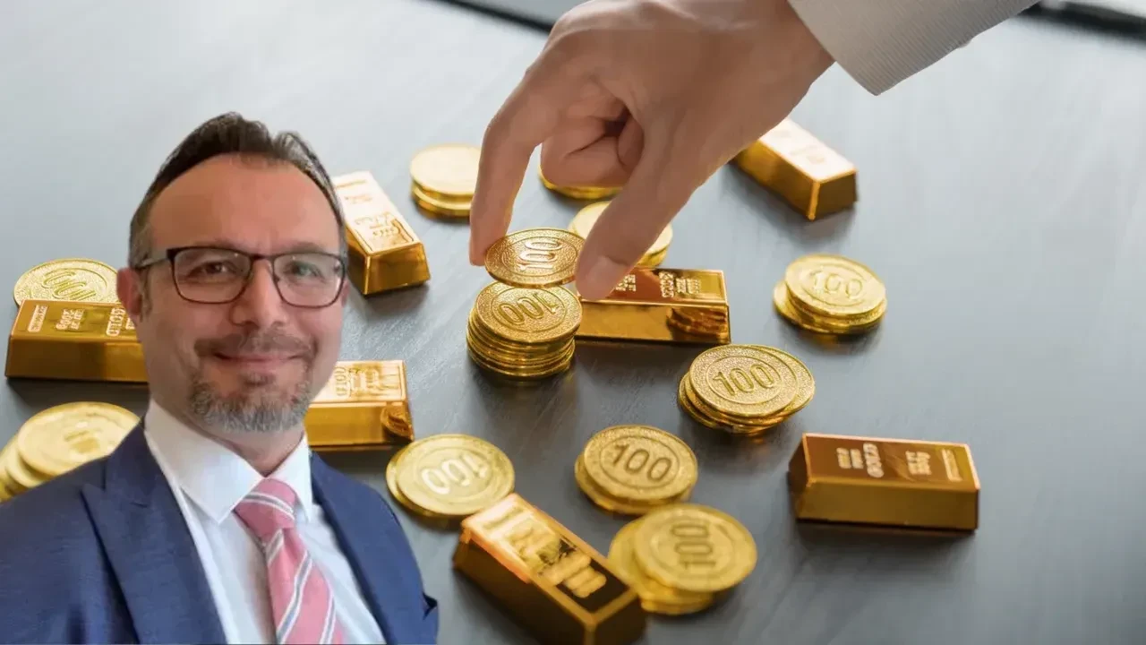 Zafer Ergezen'den altın için '2.500 TL' uyarısı! Hazır olun...