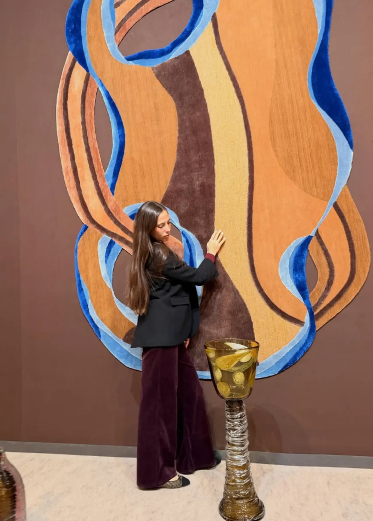 Zehra Çilingiroğlu'nun tasarımlarının fiyatı ortaya çıktı