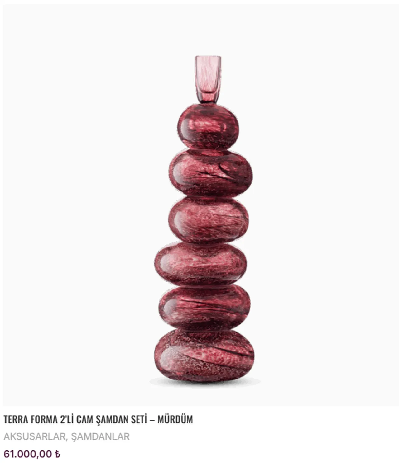 Zehra Çilingiroğlu'nun tasarımlarının fiyatı ortaya çıktı