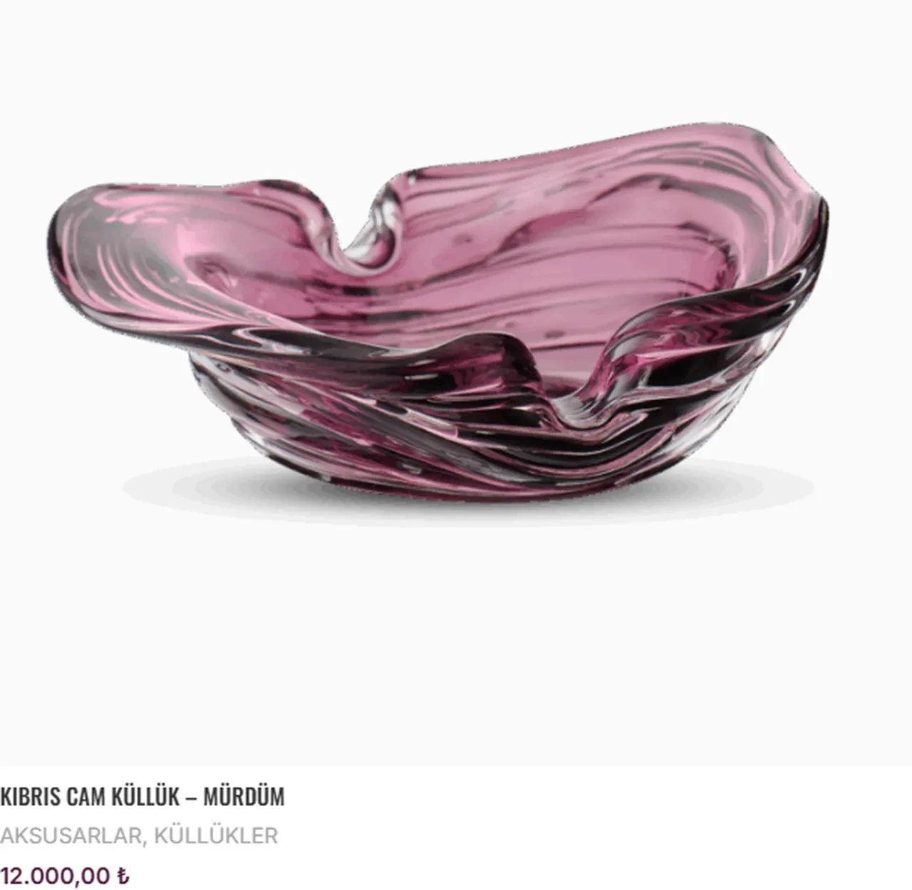 Zehra Çilingiroğlu'nun tasarımlarının fiyatı ortaya çıktı