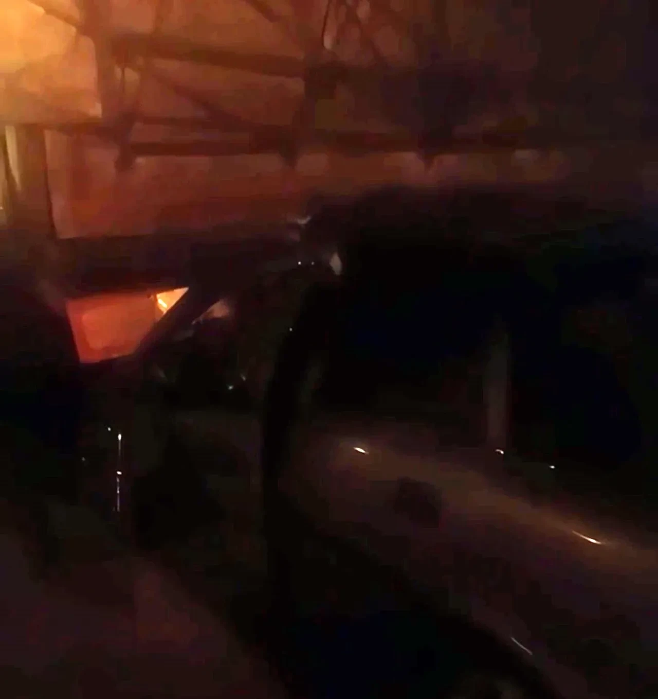 3 kardeş yeni aldıkları arabada can verdi! Gaziantep'te feci kaza