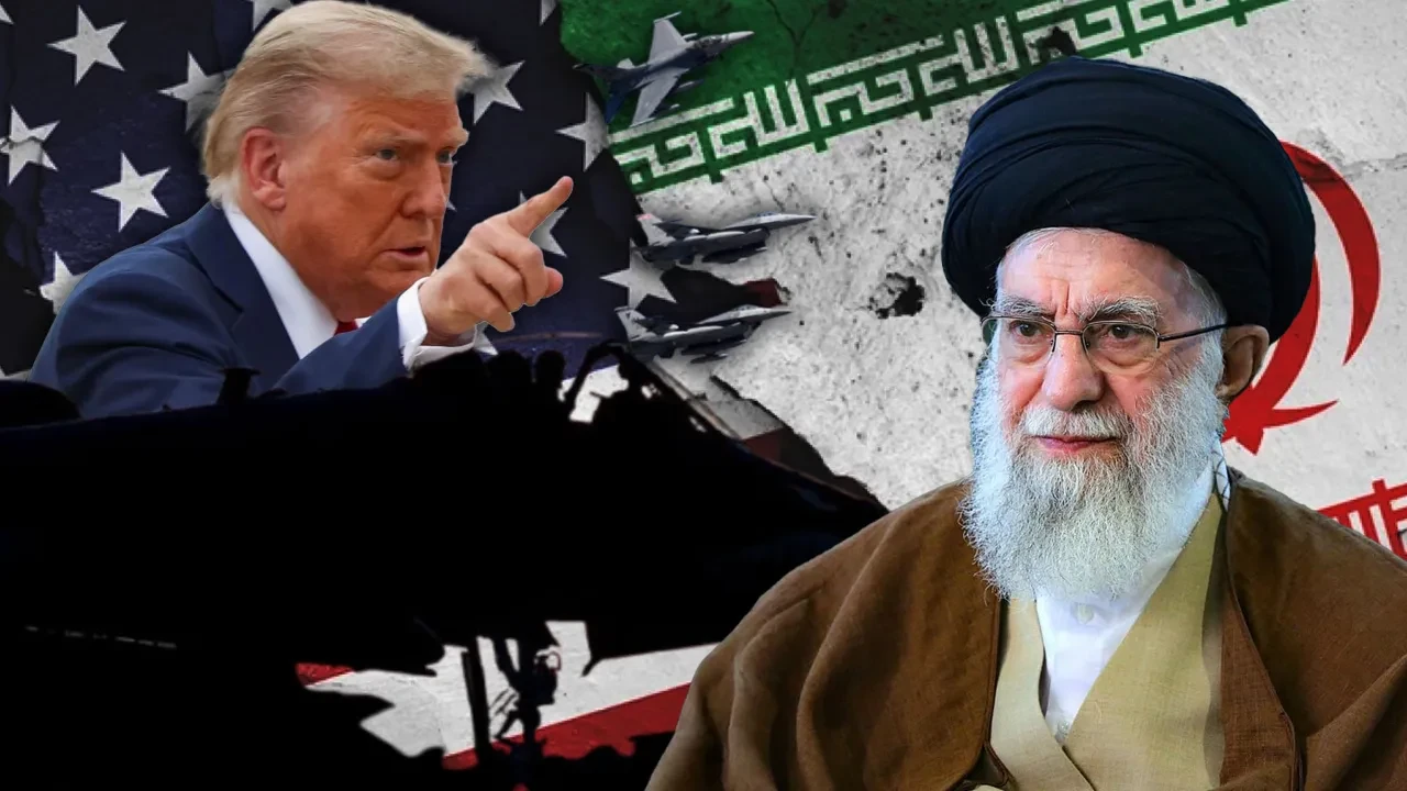 ABD, İran'ın iç kesimlerine saldırılar yapabilir! Orta Doğu'daki dev askeri yığınak