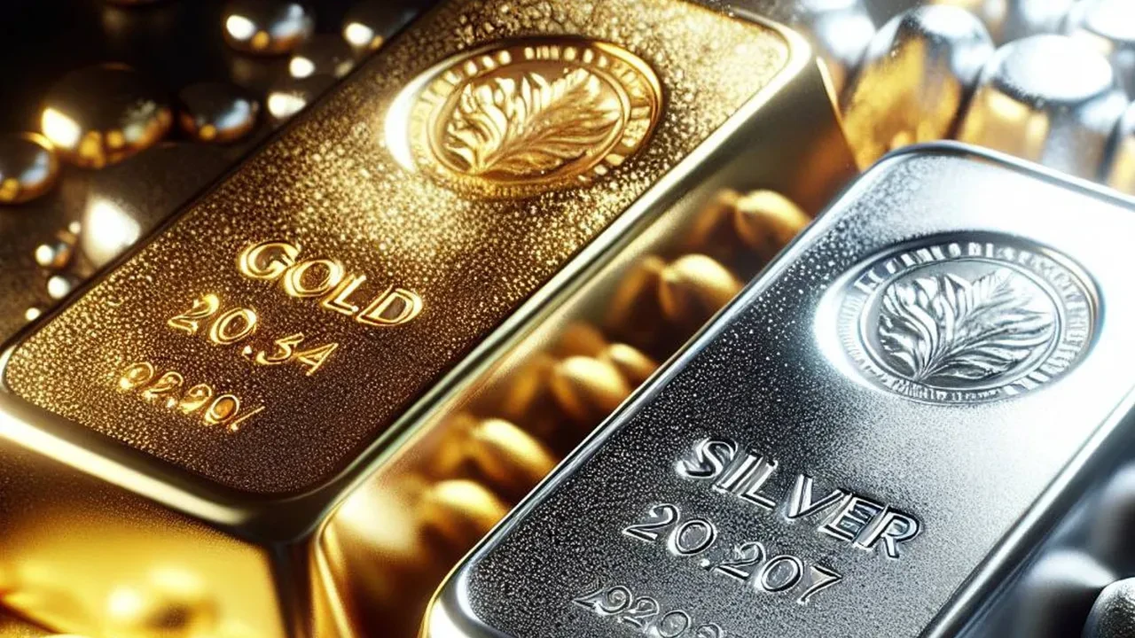 Altın ve gümüş alanlar dikkat! Tarihin en büyük dalgalanması: Dakikalar içinde 1 trilyon dolar silindi