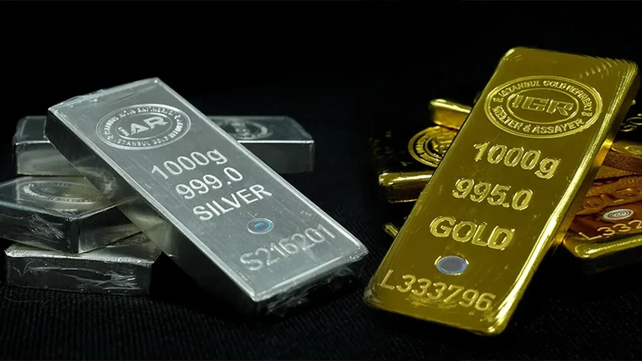 Altın ve gümüş alanlar dikkat! Tarihin en büyük dalgalanması: Dakikalar içinde 1 trilyon dolar silindi