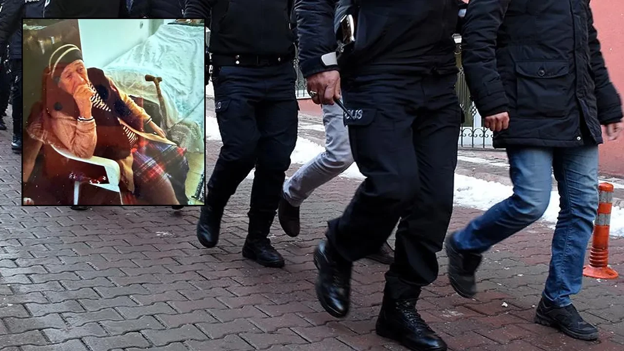 Anneannesini gezmeye diye çıkarıp öldürdü! Kan donduran detaylar ortaya çıktı: Gömmek için kazma, kürek ve mezar çiçeği almış