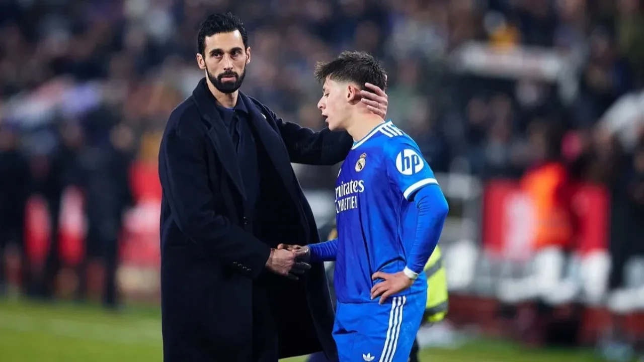 Arda Güler büyük tepki göstermişti: Real Madrid'de teknik direktör sürprizi! 