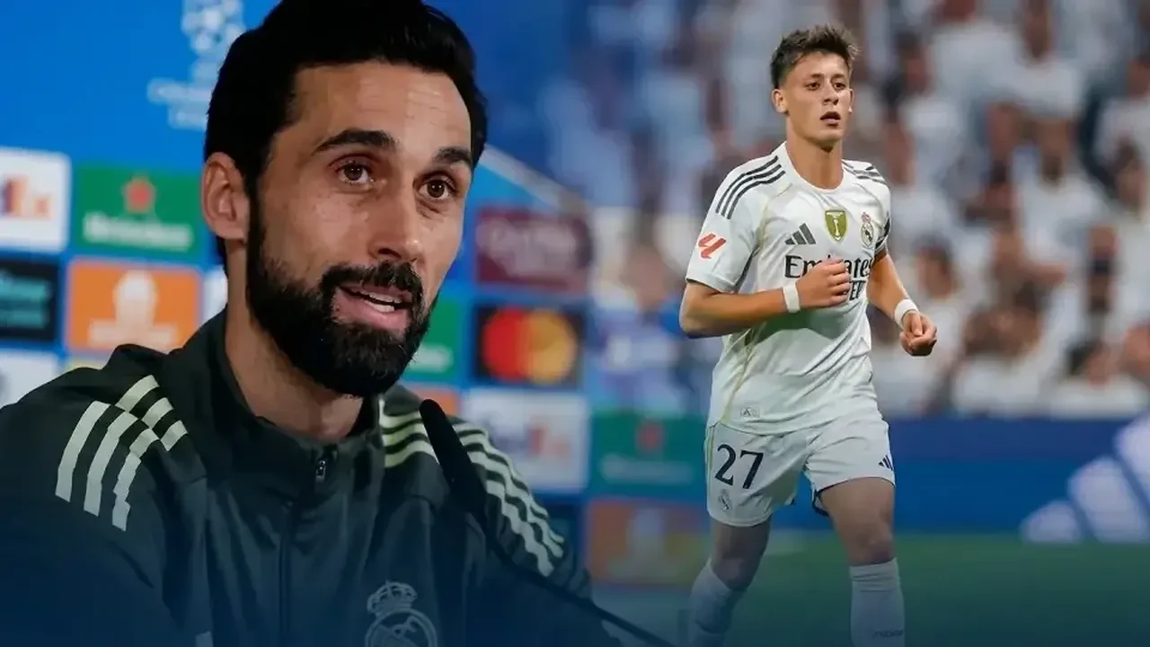 Arda Güler büyük tepki göstermişti: Real Madrid'de teknik direktör sürprizi! 