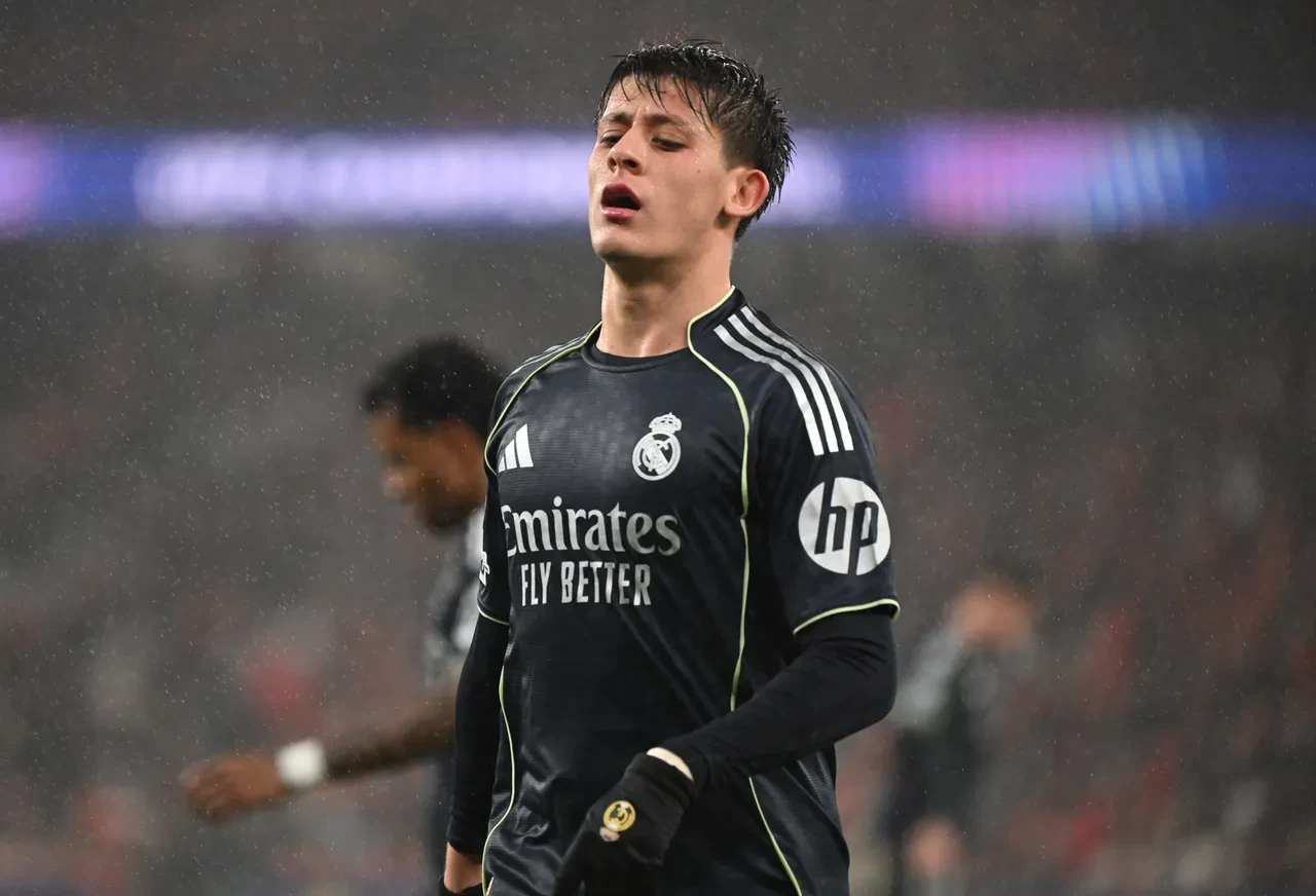 Arda Güler oyundan alınınca çılgına döndü! Hocasına söyledikleri gündem oldu: "Takımdan ayrılma vakti" 