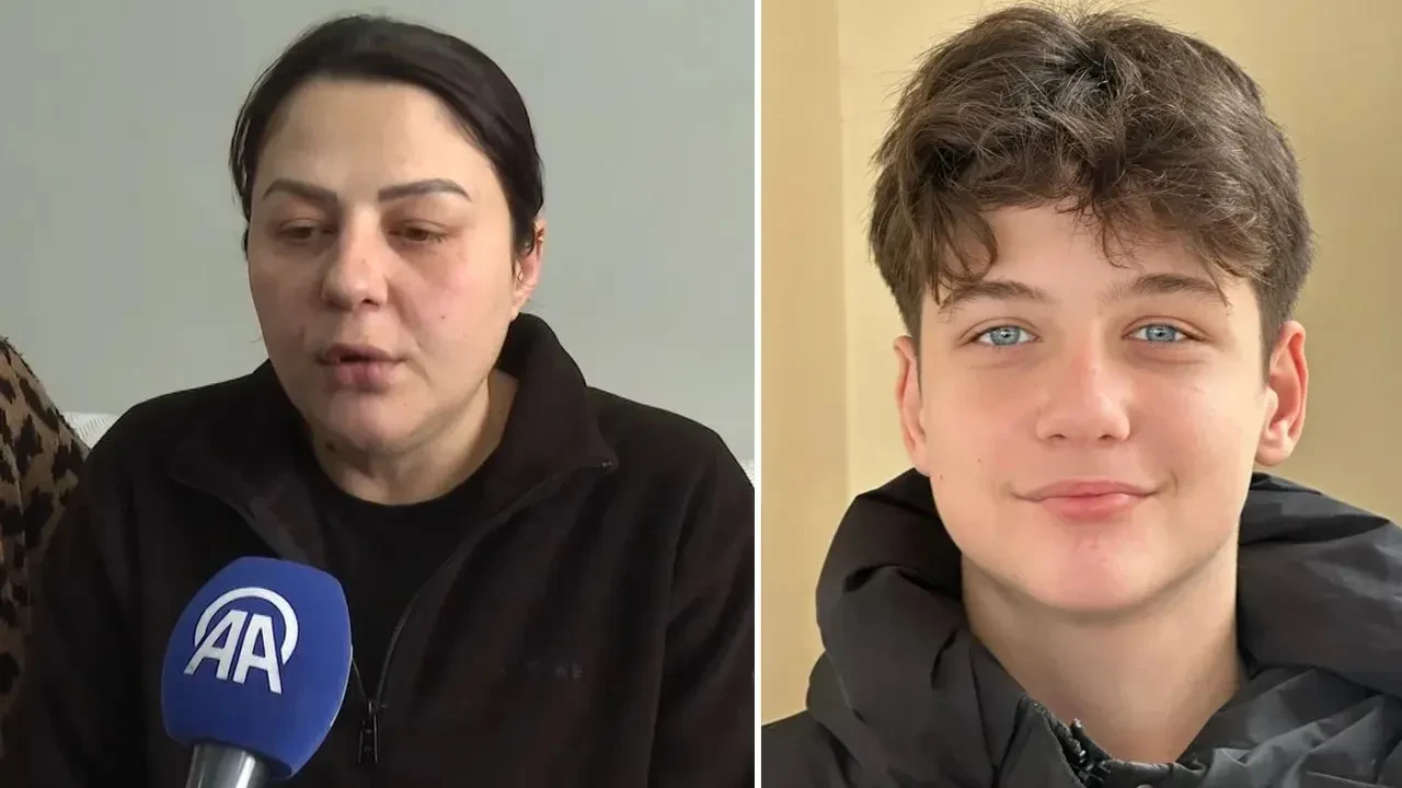 Atlas Çağlayan'ın ailesini tehdit edenler hakkında karar verildi! İfade saç baş yolduracak türden