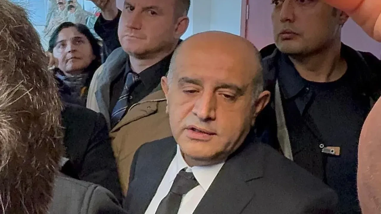 Aziz İhsan Aktaş davasında 3. gün! 200 sanık, 6 başkan tek tek savunma yapıyor