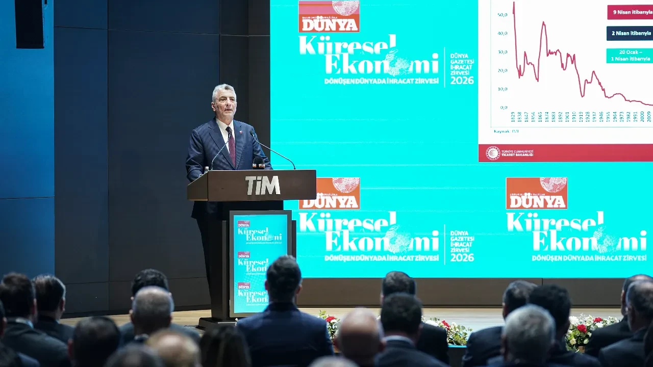 Bakan Bolat duyurdu: Gümrük Birliği kapsamında sorun yaratan 15 başlıkta uzlaşma sağlandı