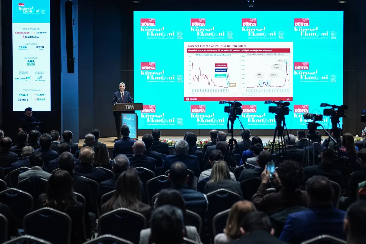 Bakan Bolat duyurdu: Gümrük Birliği kapsamında sorun yaratan 15 başlıkta uzlaşma sağlandı