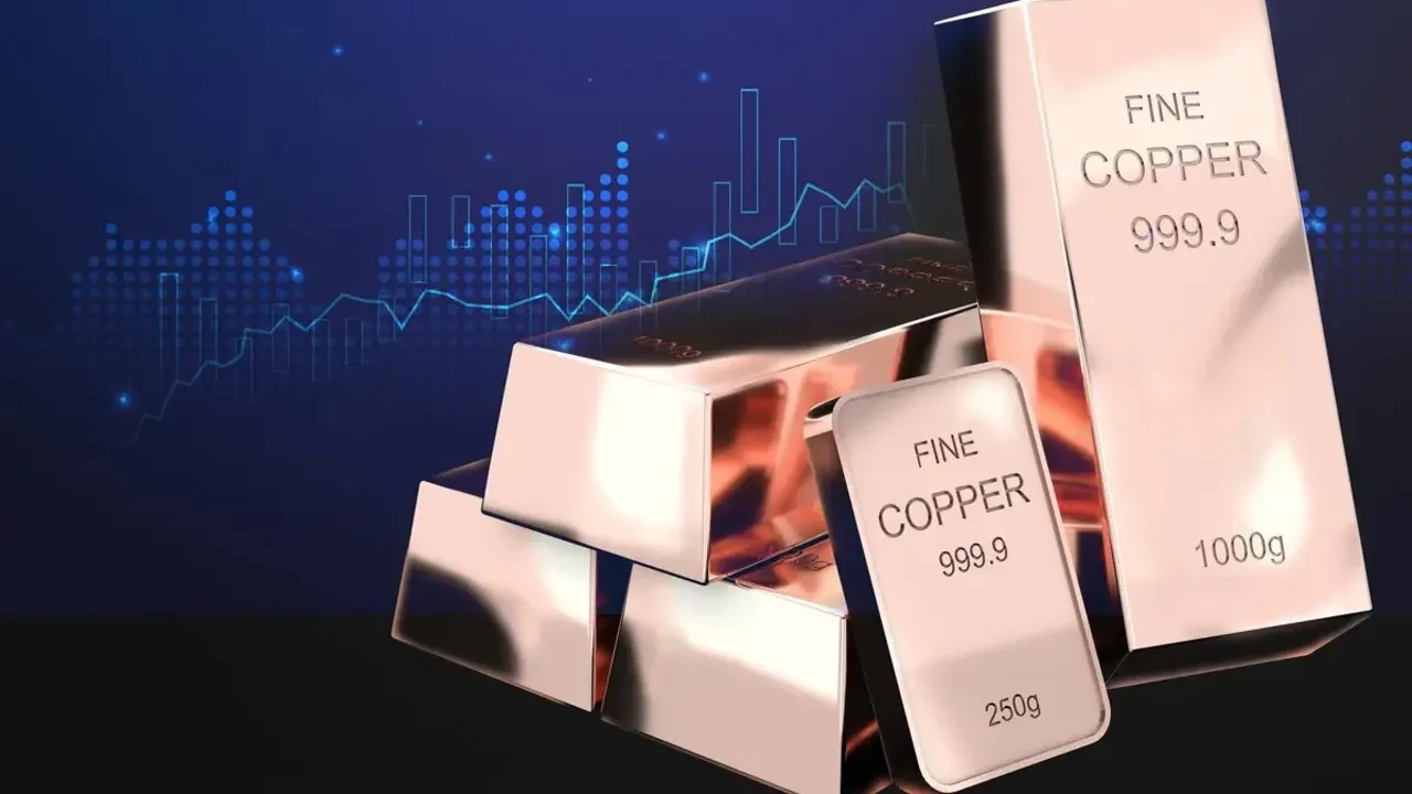 Bakır da uçuşta: Fiyatlar tarihi rekorları altüst etti