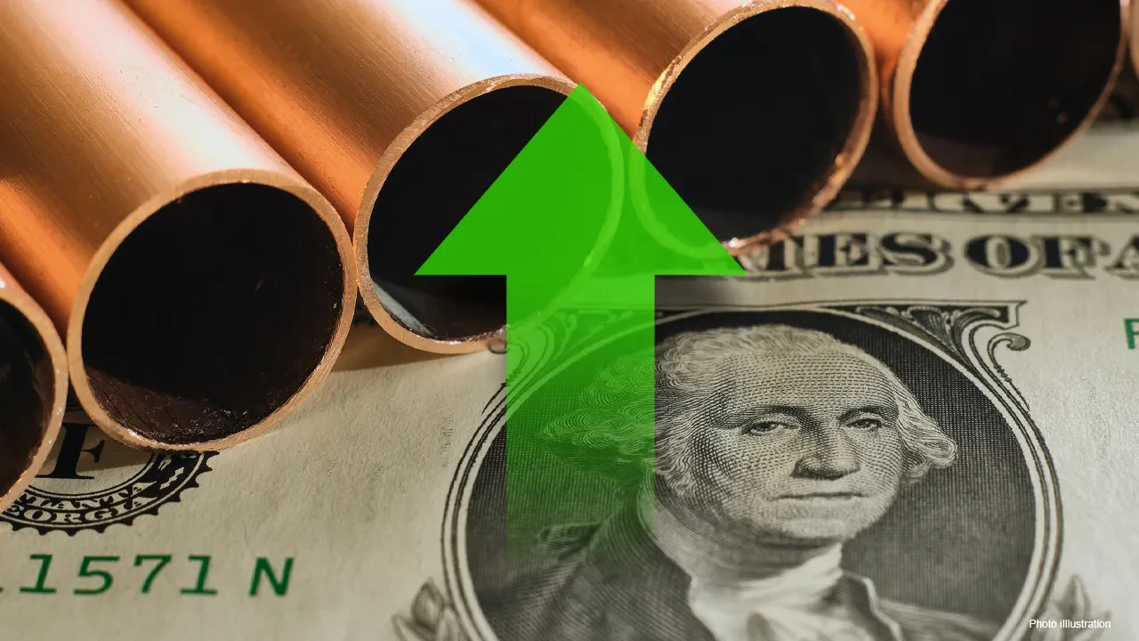 Bakır da uçuşta: Fiyatlar tarihi rekorları altüst etti