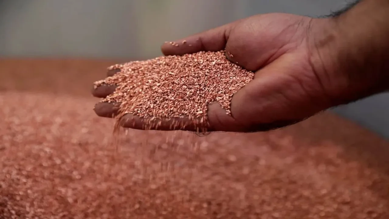 Bakır da uçuşta: Fiyatlar tarihi rekorları altüst etti