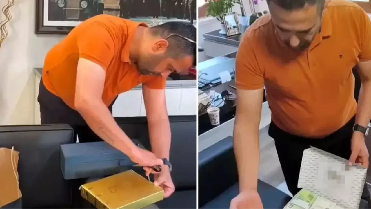 Baklava kutusundan paralar çıkmıştı! Manavgat Belediyesi davasında başkanla birlikte aynı kelimeyle savundular