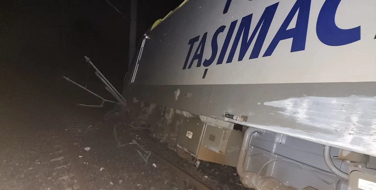 Balıkesir'de facianın eşiğinden dönüldü