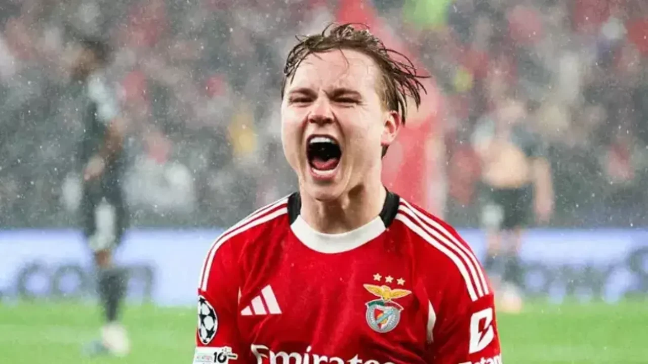 Benfica Real Madrid maç sonucu kaç kaç? 90+8’de kalecinin golü play-off’u getirdi