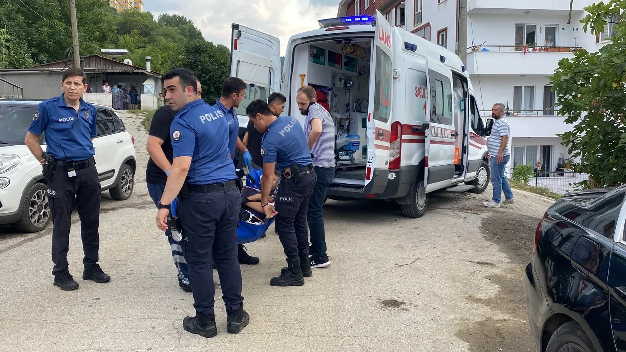  “Benim oğlum mu?” deyip sustu! Eski eşini öldürüp, oğlunu yaralayan sanığa DNA raporu şoku