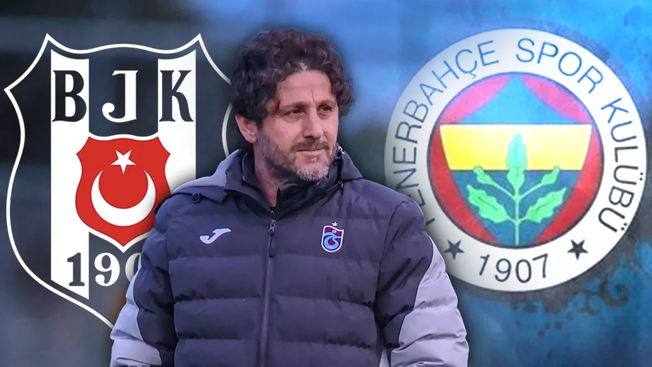 Beşiktaş ve Fenerbahçe'de de oynadı! Trabzonspor tecrübeli golcüyle el sıkıştı