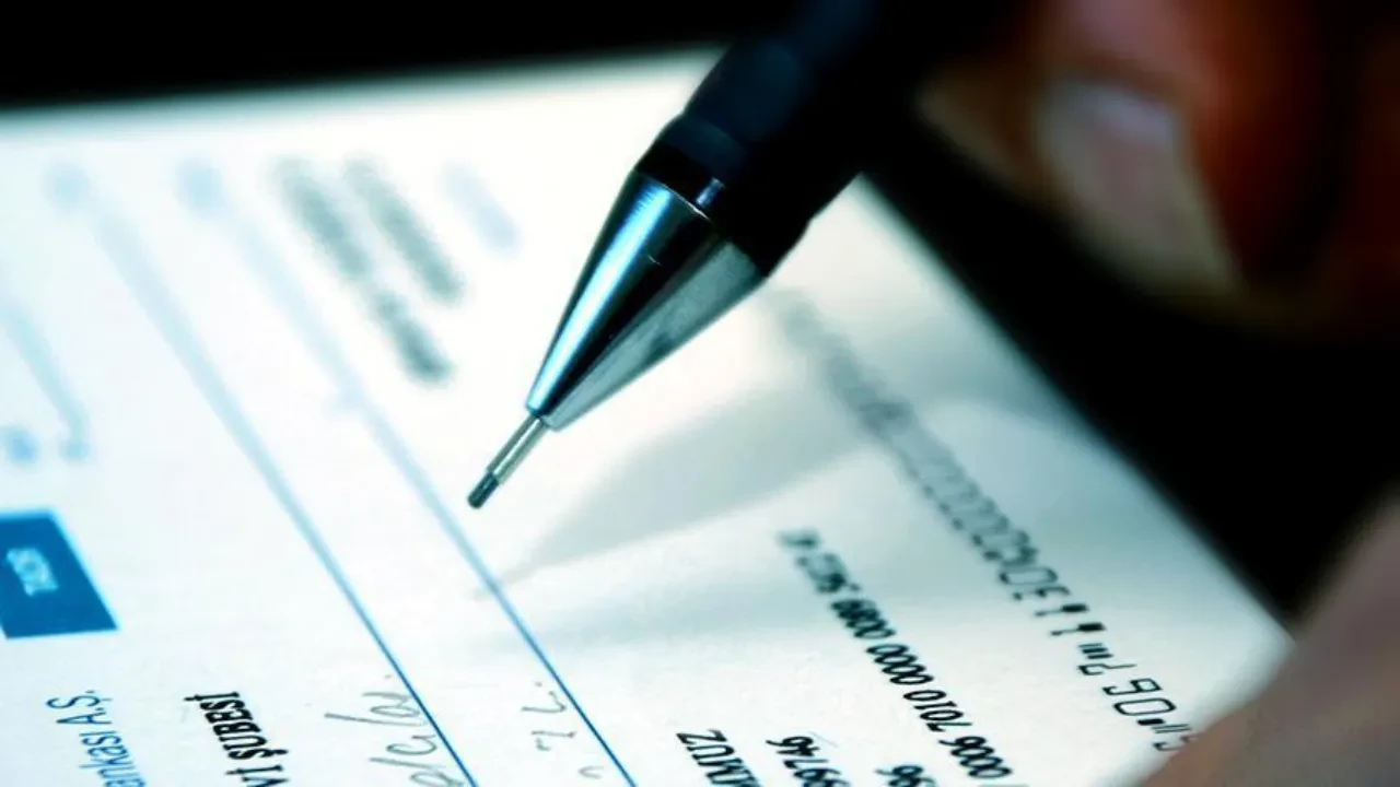 Çek kullananlar dikkat: Bankaların ödeyeceği rakam değişti