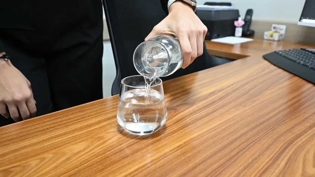 Çocuklar dikkat! Kışın su tüketiminin azalması sağlığı tehdit ediyor