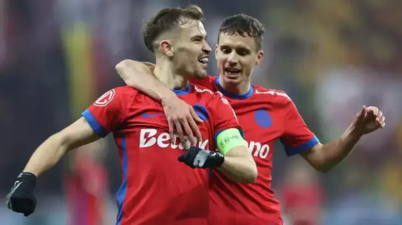 FCSB'nin açılımı nedir hangi ülkenin takımı?