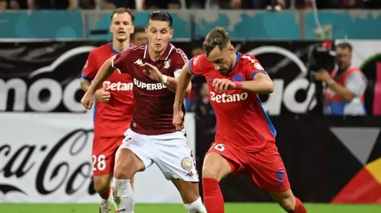 FCSB'nin açılımı nedir hangi ülkenin takımı?