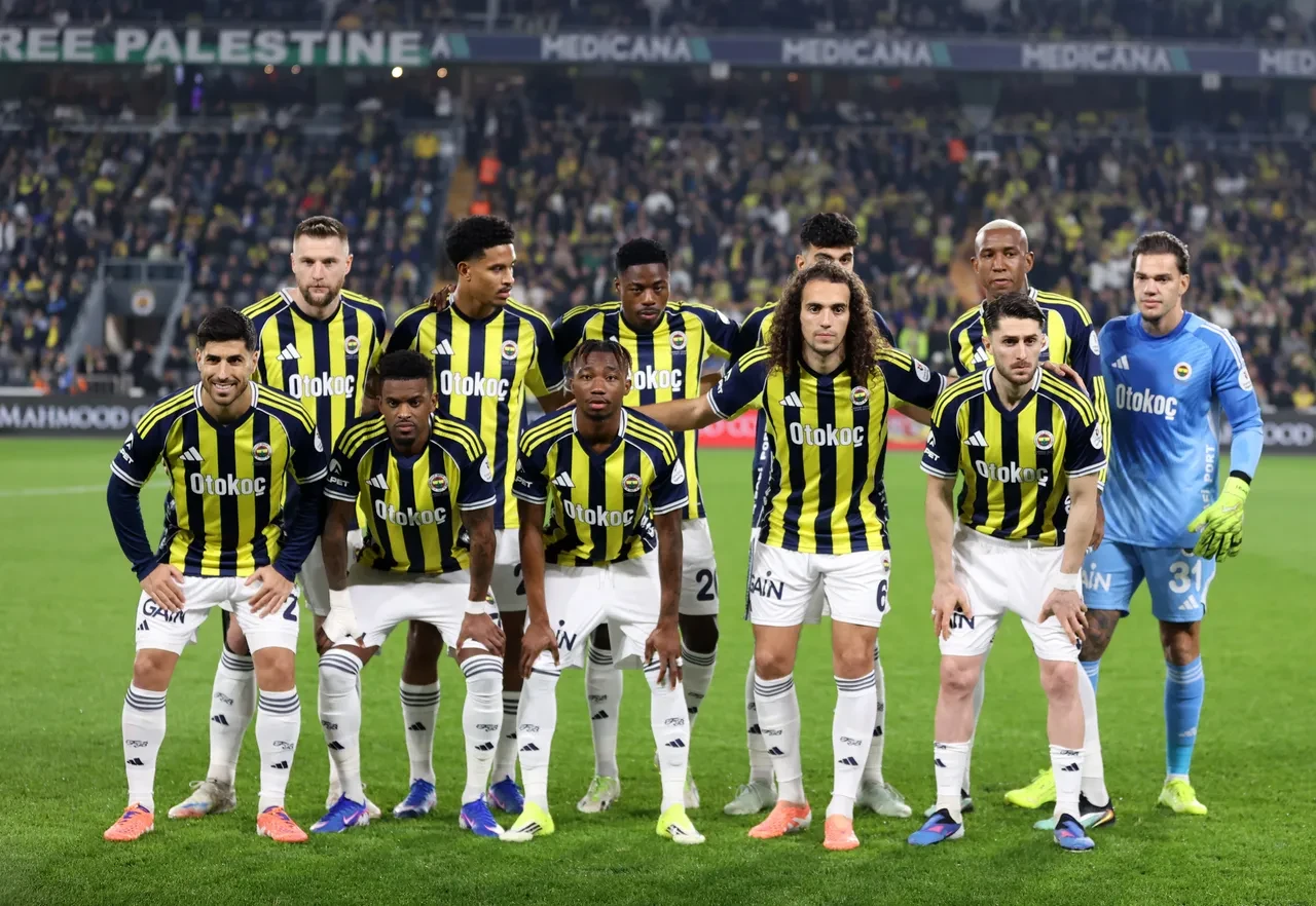 Fenerbahçe, Avrupa Ligi'nde FCSB'ye konuk oluyor! Maç öncesi muhtemel 11'ler