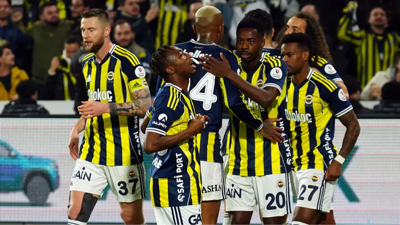 Fenerbahçe FCSB kadro değeri, puan durumları! 29 Ocak Avrupa Ligi puan tablosu
