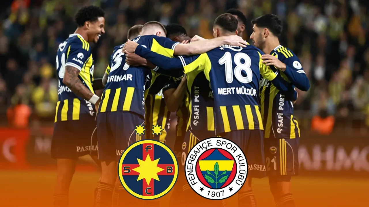 Fenerbahçe maçı hangi kanalda? FCSB Fenerbahçe UEFA Avrupa maçı kanal bilgisi belli oldu
