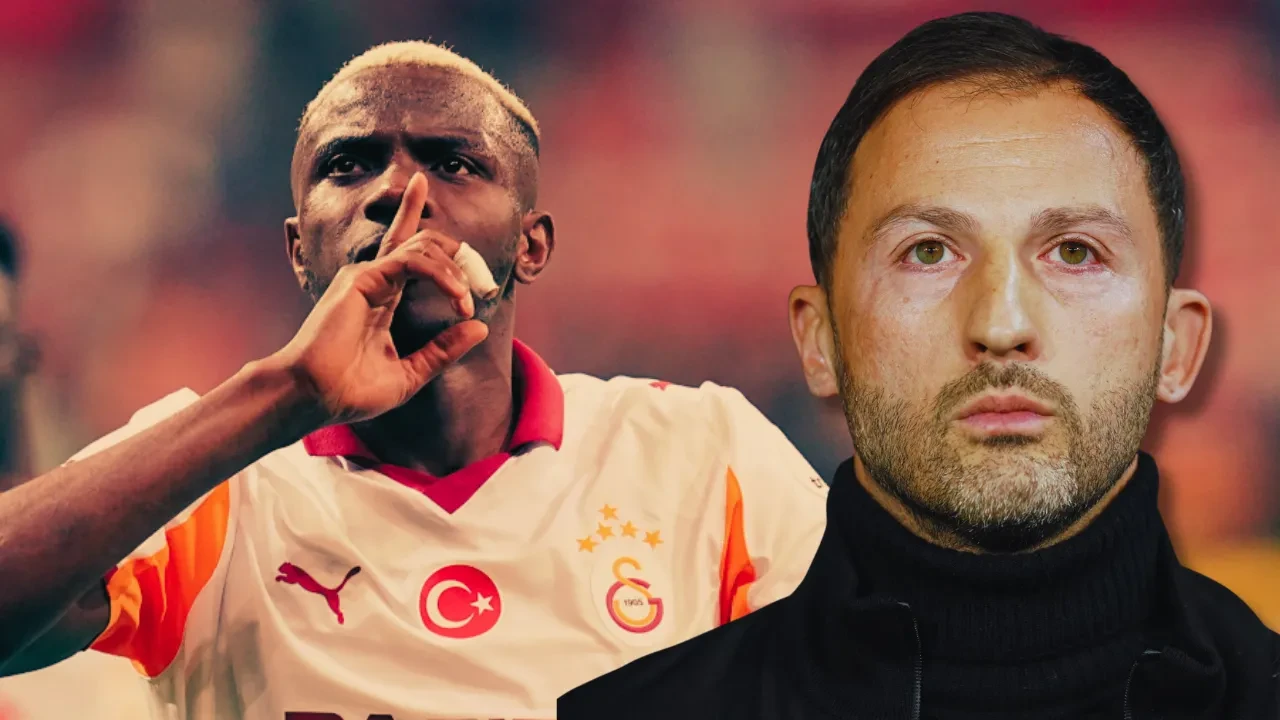 Fenerbahçe'de Victor Osimhen etkisi: Domenico Tedesco'dan çarpıcı rapor!