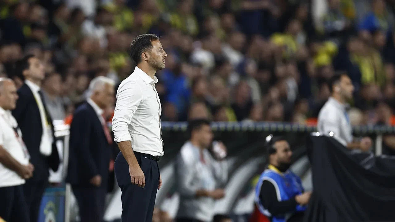 Fenerbahçe'de Victor Osimhen etkisi: Domenico Tedesco'dan çarpıcı rapor!