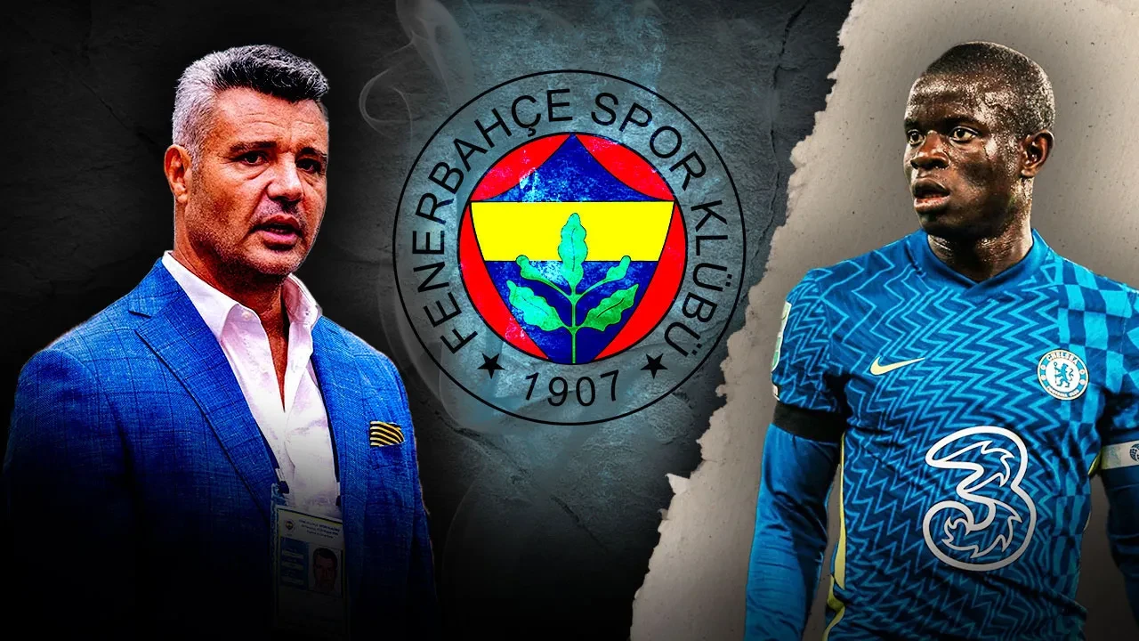 Fenerbahçe'de yılın transfer operasyonu! N'Golo Kanté transferini duyurdular: 'Bu akşam...'